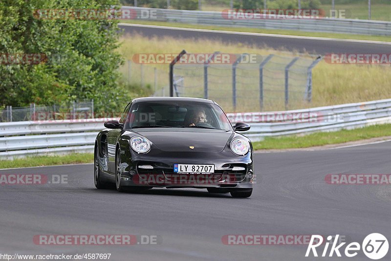 Bild #4587697 - Touristenfahrten Nürburgring Nordschleife 13.06.2018