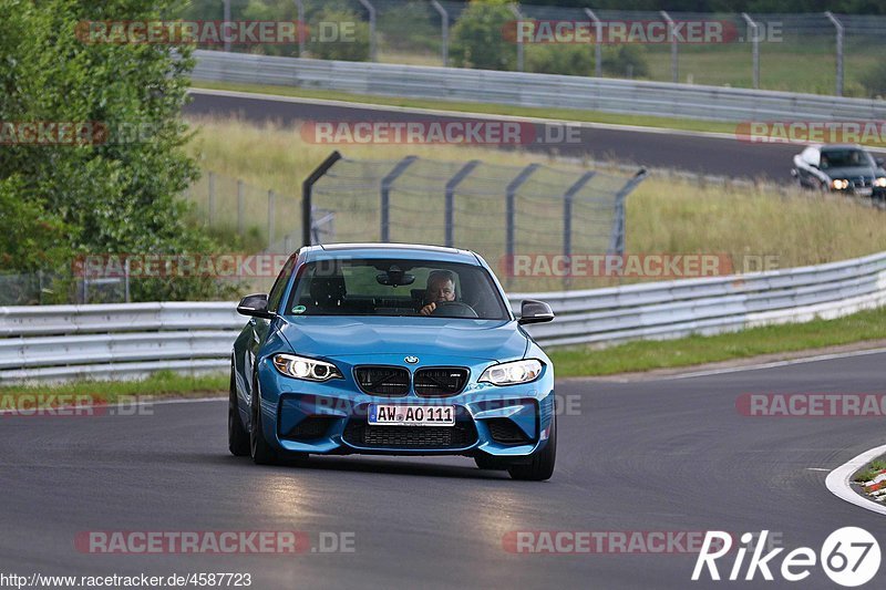 Bild #4587723 - Touristenfahrten Nürburgring Nordschleife 13.06.2018