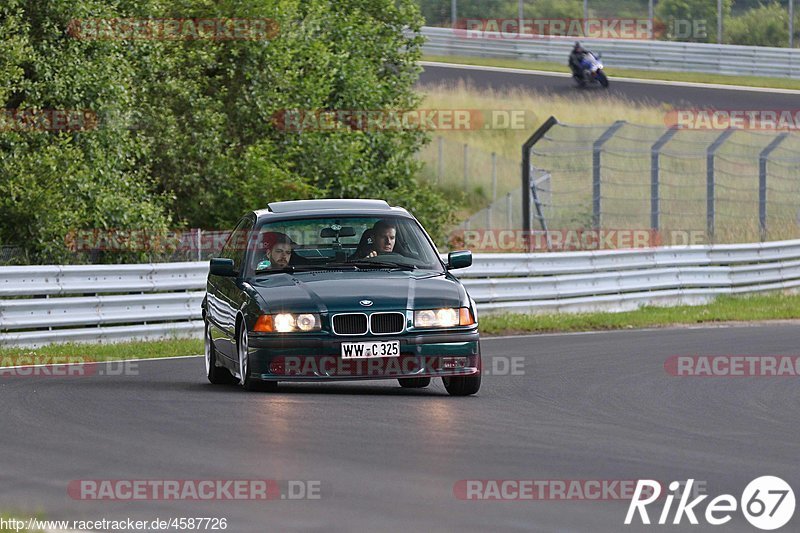 Bild #4587726 - Touristenfahrten Nürburgring Nordschleife 13.06.2018