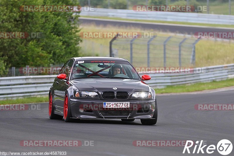 Bild #4587833 - Touristenfahrten Nürburgring Nordschleife 13.06.2018