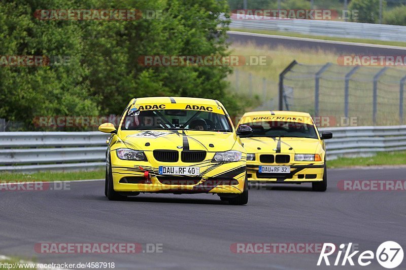 Bild #4587918 - Touristenfahrten Nürburgring Nordschleife 13.06.2018