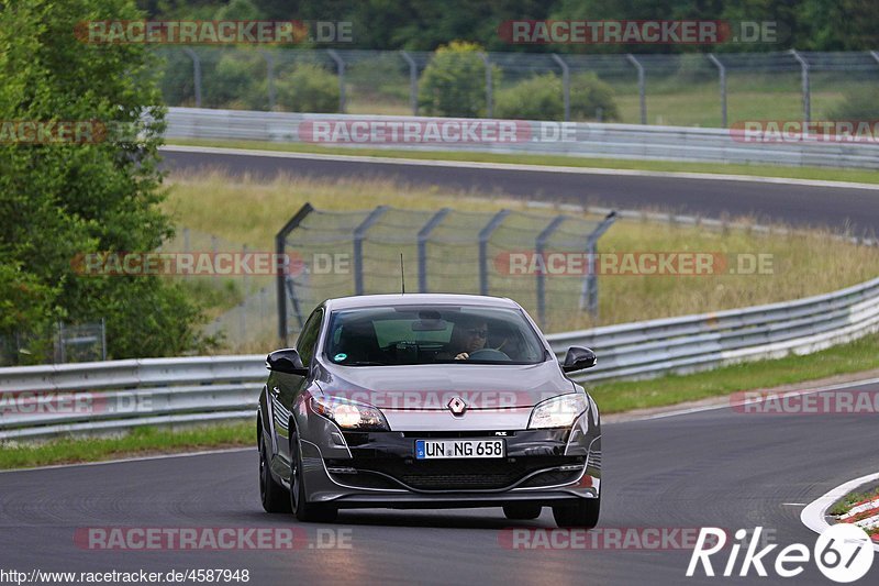 Bild #4587948 - Touristenfahrten Nürburgring Nordschleife 13.06.2018