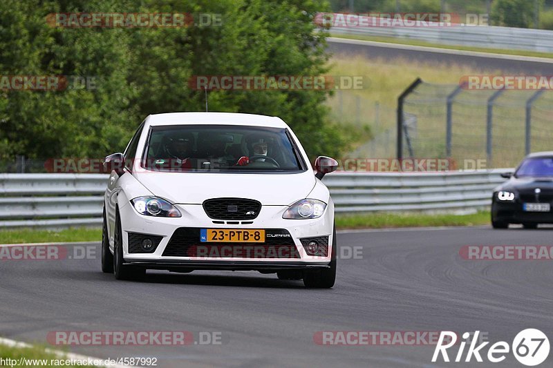 Bild #4587992 - Touristenfahrten Nürburgring Nordschleife 13.06.2018