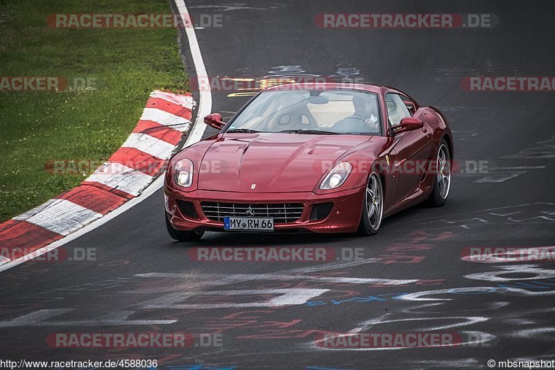 Bild #4588036 - Touristenfahrten Nürburgring Nordschleife 13.06.2018