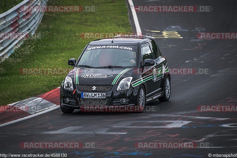 Bild #4588130 - Touristenfahrten Nürburgring Nordschleife 13.06.2018