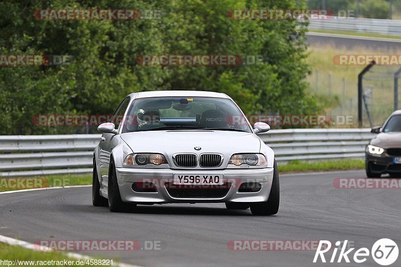 Bild #4588221 - Touristenfahrten Nürburgring Nordschleife 13.06.2018