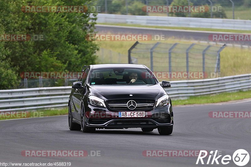 Bild #4588319 - Touristenfahrten Nürburgring Nordschleife 13.06.2018