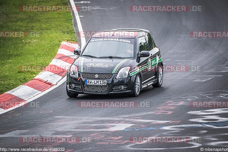 Bild #4588332 - Touristenfahrten Nürburgring Nordschleife 13.06.2018