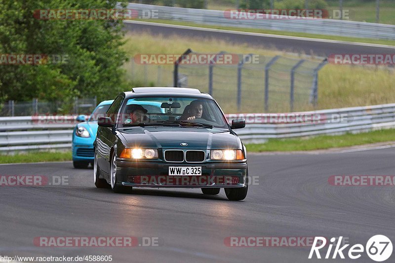 Bild #4588605 - Touristenfahrten Nürburgring Nordschleife 13.06.2018