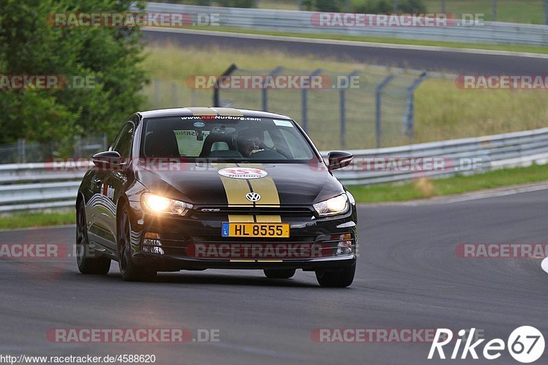 Bild #4588620 - Touristenfahrten Nürburgring Nordschleife 13.06.2018