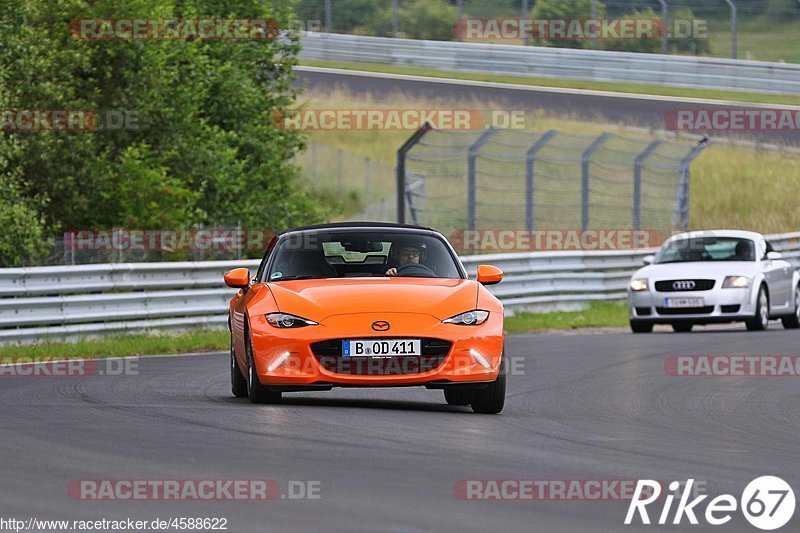 Bild #4588622 - Touristenfahrten Nürburgring Nordschleife 13.06.2018