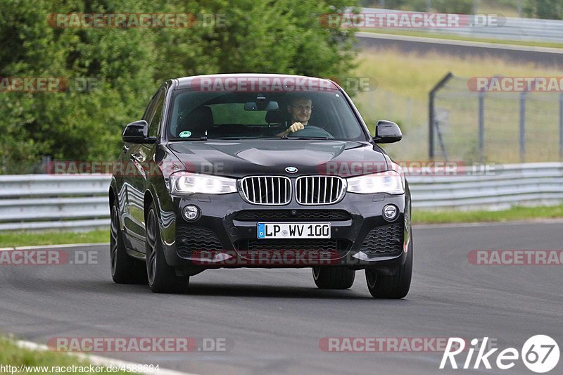 Bild #4588684 - Touristenfahrten Nürburgring Nordschleife 13.06.2018