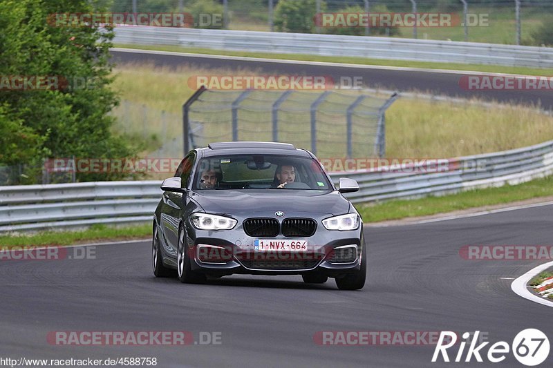 Bild #4588758 - Touristenfahrten Nürburgring Nordschleife 13.06.2018