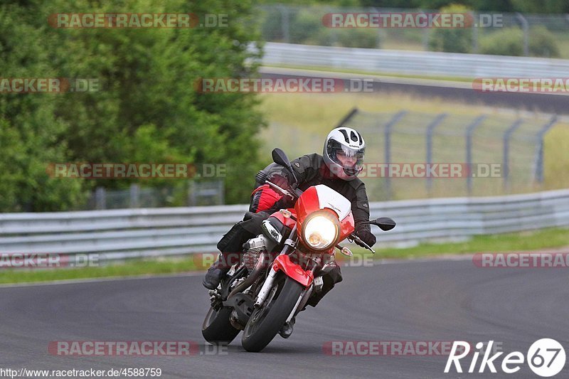 Bild #4588759 - Touristenfahrten Nürburgring Nordschleife 13.06.2018