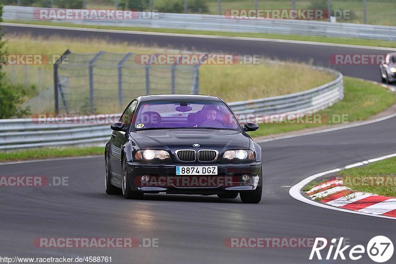 Bild #4588761 - Touristenfahrten Nürburgring Nordschleife 13.06.2018