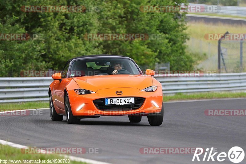 Bild #4588768 - Touristenfahrten Nürburgring Nordschleife 13.06.2018