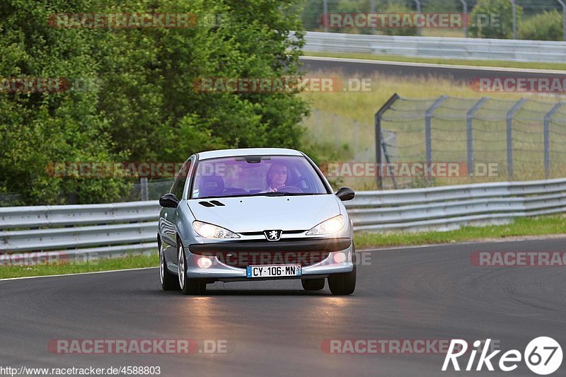 Bild #4588803 - Touristenfahrten Nürburgring Nordschleife 13.06.2018