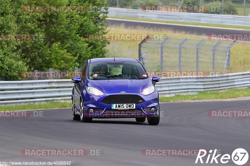 Bild #4588842 - Touristenfahrten Nürburgring Nordschleife 13.06.2018