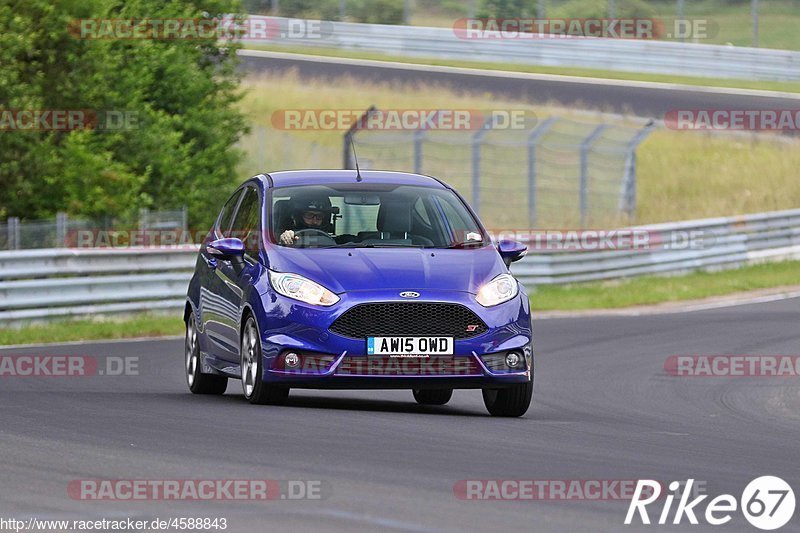 Bild #4588843 - Touristenfahrten Nürburgring Nordschleife 13.06.2018