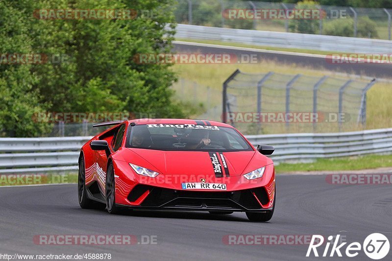 Bild #4588878 - Touristenfahrten Nürburgring Nordschleife 13.06.2018