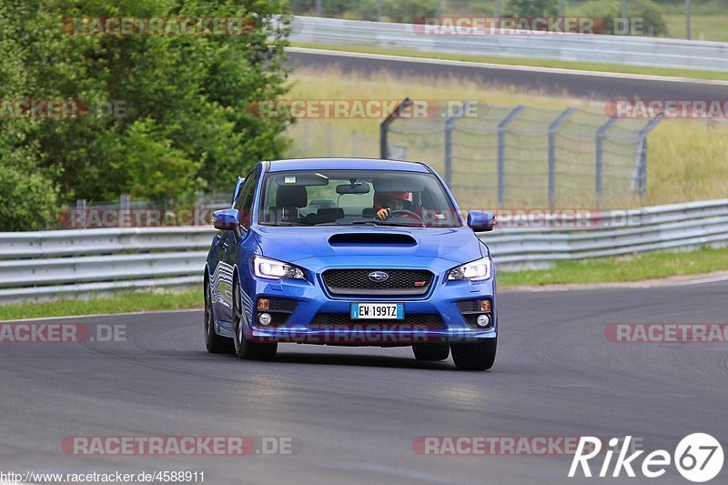 Bild #4588911 - Touristenfahrten Nürburgring Nordschleife 13.06.2018