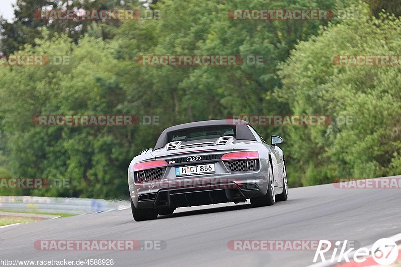 Bild #4588928 - Touristenfahrten Nürburgring Nordschleife 13.06.2018