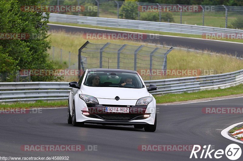 Bild #4588932 - Touristenfahrten Nürburgring Nordschleife 13.06.2018