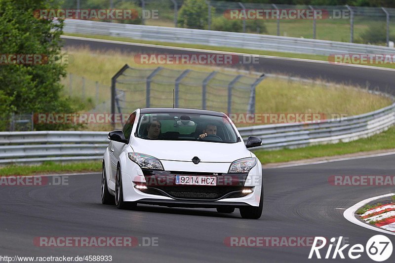 Bild #4588933 - Touristenfahrten Nürburgring Nordschleife 13.06.2018