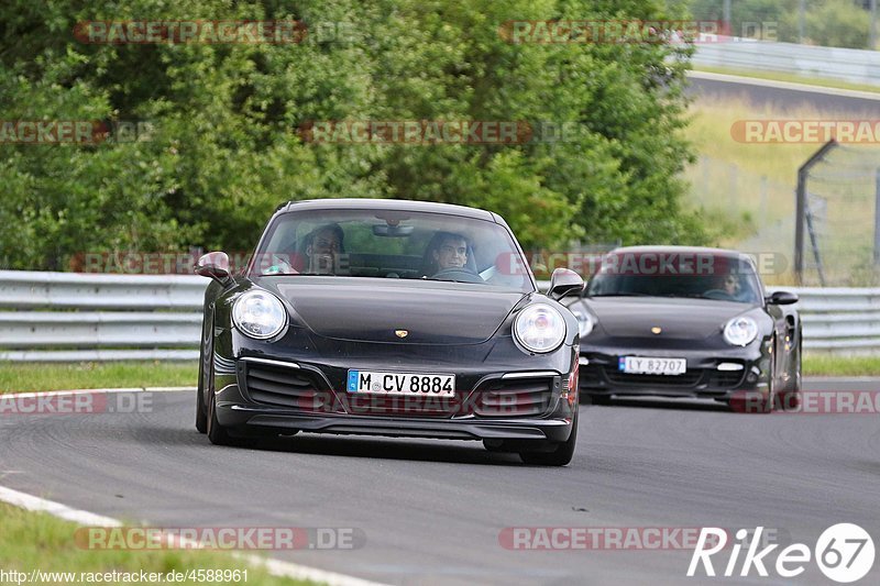 Bild #4588961 - Touristenfahrten Nürburgring Nordschleife 13.06.2018