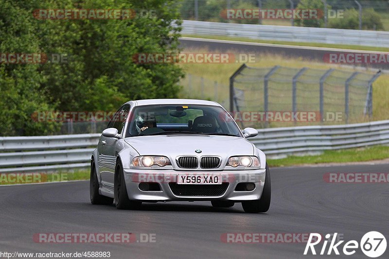 Bild #4588983 - Touristenfahrten Nürburgring Nordschleife 13.06.2018