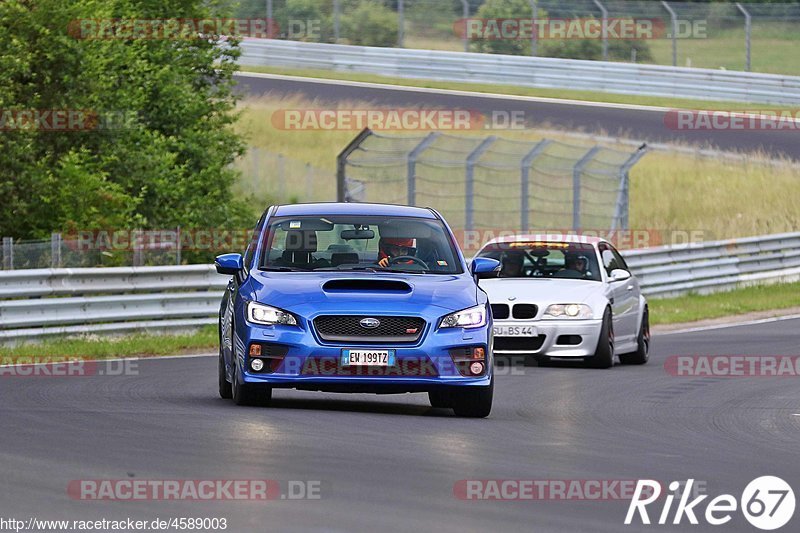 Bild #4589003 - Touristenfahrten Nürburgring Nordschleife 13.06.2018