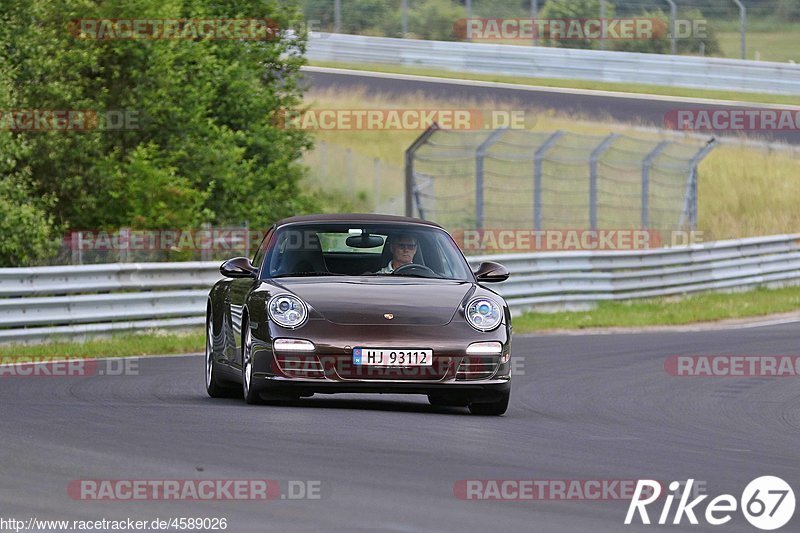 Bild #4589026 - Touristenfahrten Nürburgring Nordschleife 13.06.2018