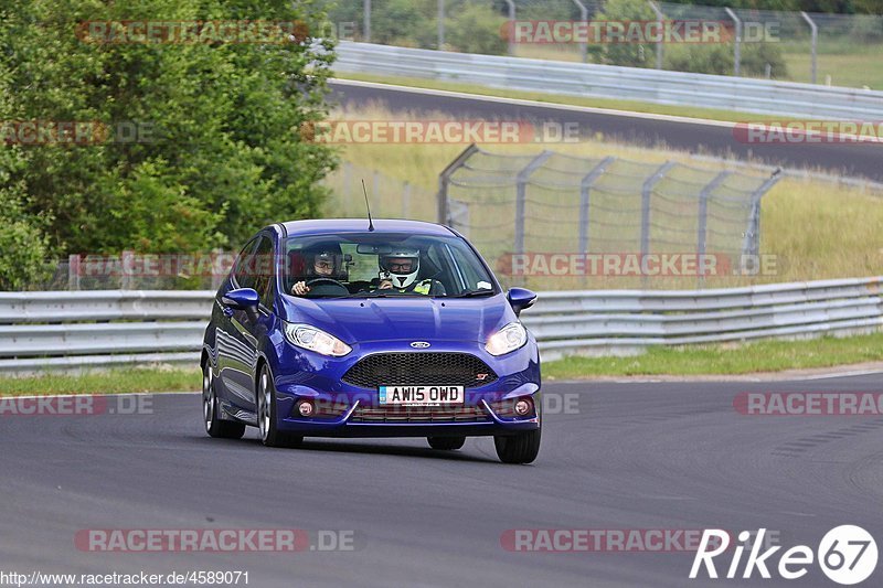 Bild #4589071 - Touristenfahrten Nürburgring Nordschleife 13.06.2018