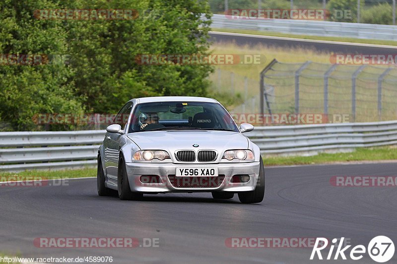 Bild #4589076 - Touristenfahrten Nürburgring Nordschleife 13.06.2018