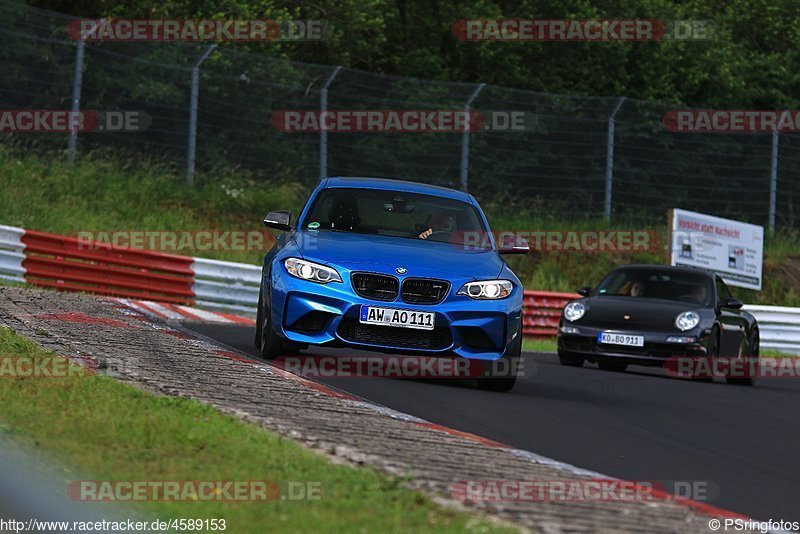 Bild #4589153 - Touristenfahrten Nürburgring Nordschleife 13.06.2018