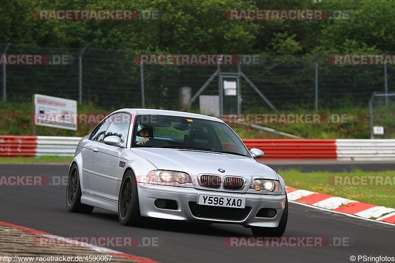 Bild #4590057 - Touristenfahrten Nürburgring Nordschleife 13.06.2018