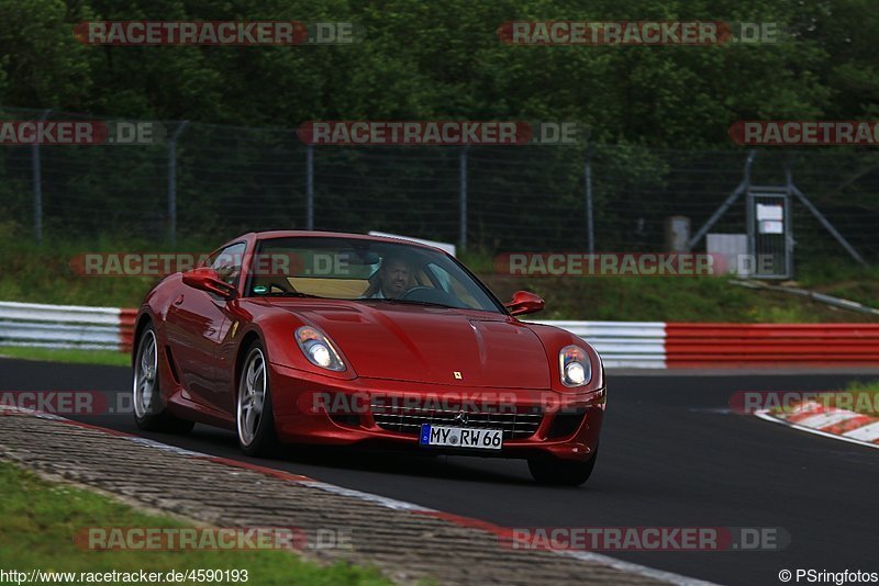 Bild #4590193 - Touristenfahrten Nürburgring Nordschleife 13.06.2018