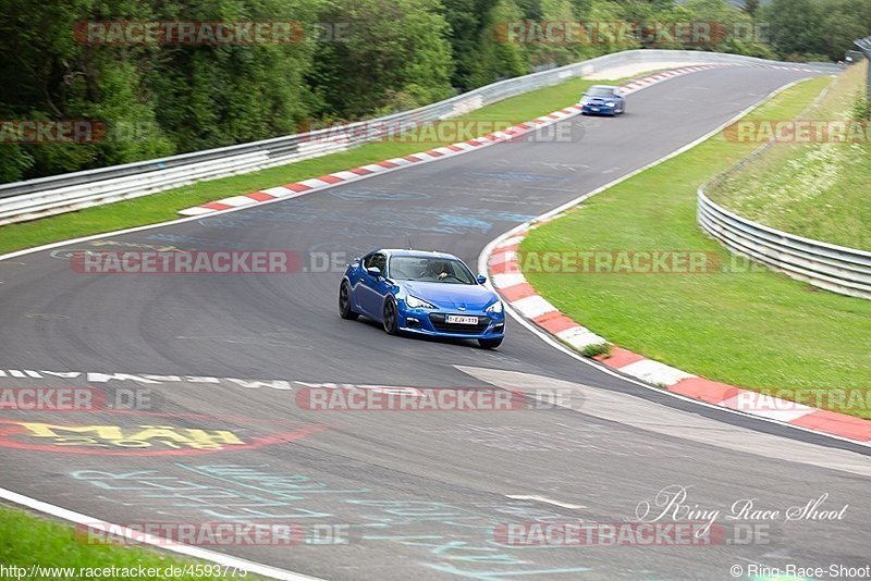 Bild #4593775 - Touristenfahrten Nürburgring Nordschleife 13.06.2018