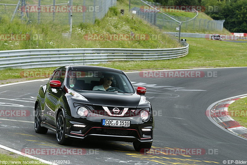 Bild #4589743 - Touristenfahrten Nürburgring Nordschleife 14.06.2018