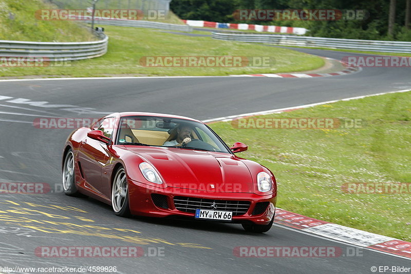 Bild #4589826 - Touristenfahrten Nürburgring Nordschleife 14.06.2018