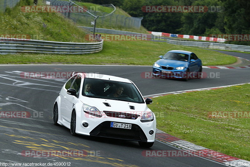 Bild #4590012 - Touristenfahrten Nürburgring Nordschleife 14.06.2018