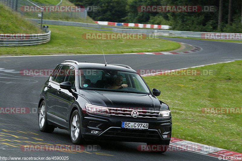 Bild #4590025 - Touristenfahrten Nürburgring Nordschleife 14.06.2018