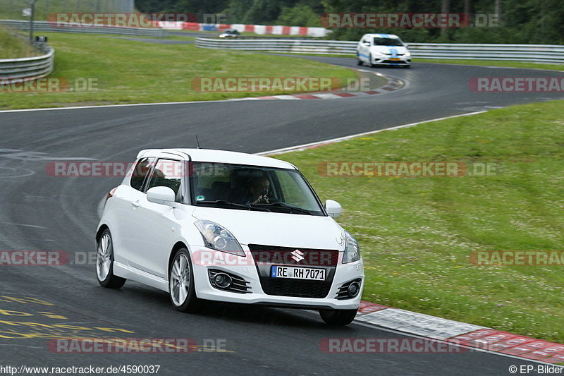 Bild #4590037 - Touristenfahrten Nürburgring Nordschleife 14.06.2018