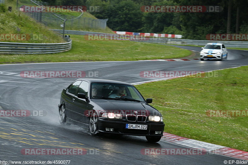 Bild #4590077 - Touristenfahrten Nürburgring Nordschleife 14.06.2018