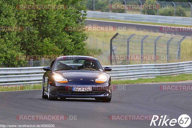 Bild #4590206 - Touristenfahrten Nürburgring Nordschleife 14.06.2018