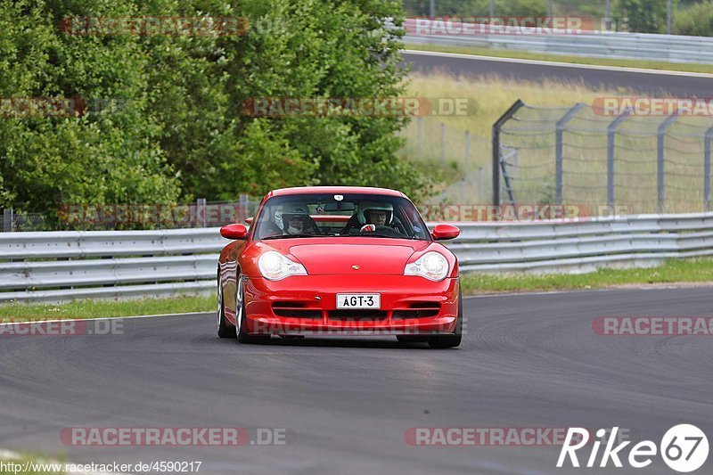 Bild #4590217 - Touristenfahrten Nürburgring Nordschleife 14.06.2018