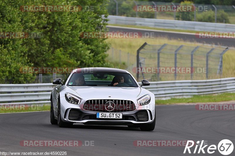 Bild #4590226 - Touristenfahrten Nürburgring Nordschleife 14.06.2018