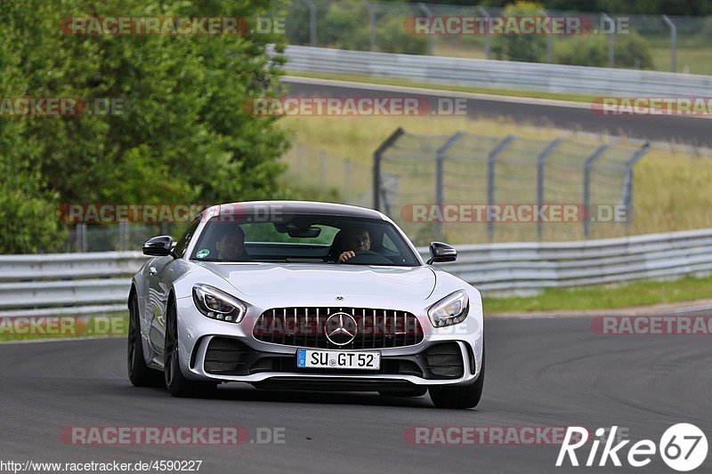 Bild #4590227 - Touristenfahrten Nürburgring Nordschleife 14.06.2018