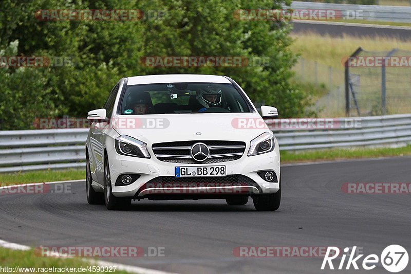 Bild #4590327 - Touristenfahrten Nürburgring Nordschleife 14.06.2018