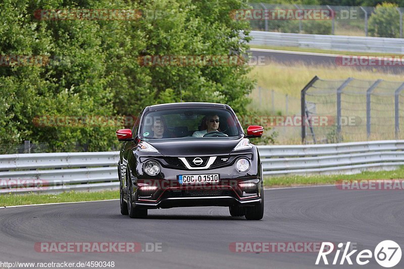 Bild #4590348 - Touristenfahrten Nürburgring Nordschleife 14.06.2018